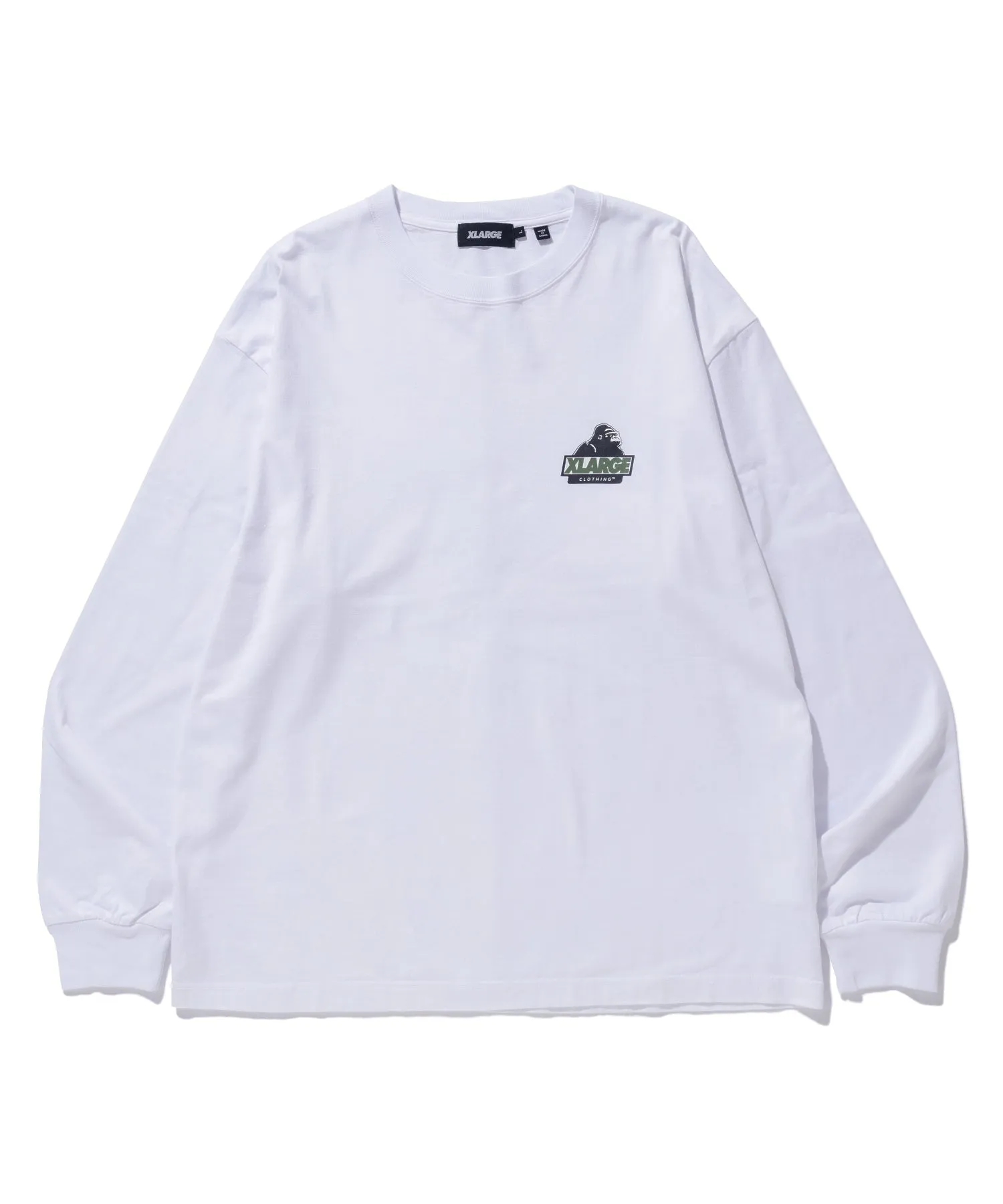 SLANTED OG L/S TEE