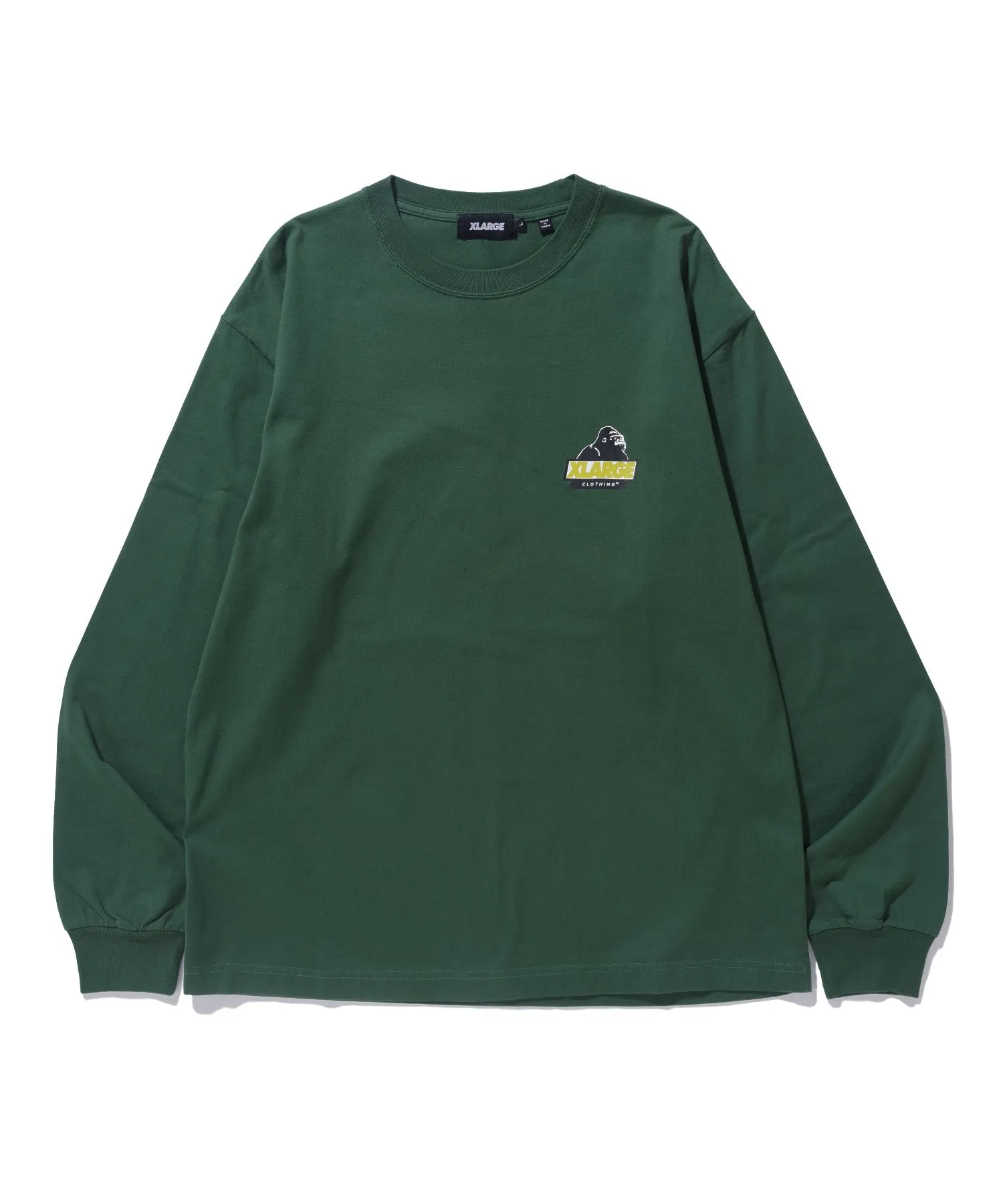 SLANTED OG L/S TEE
