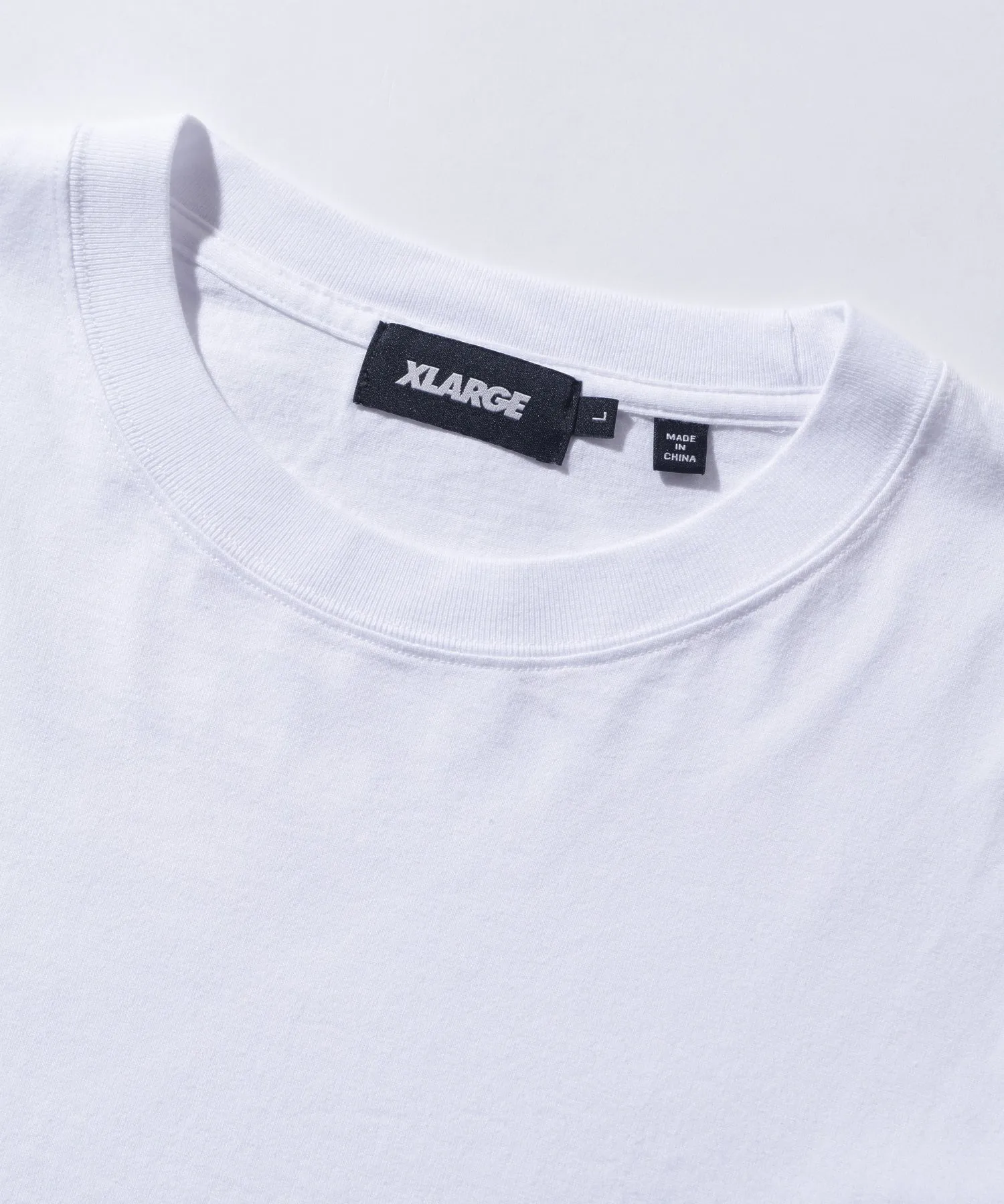 SLANTED OG L/S TEE