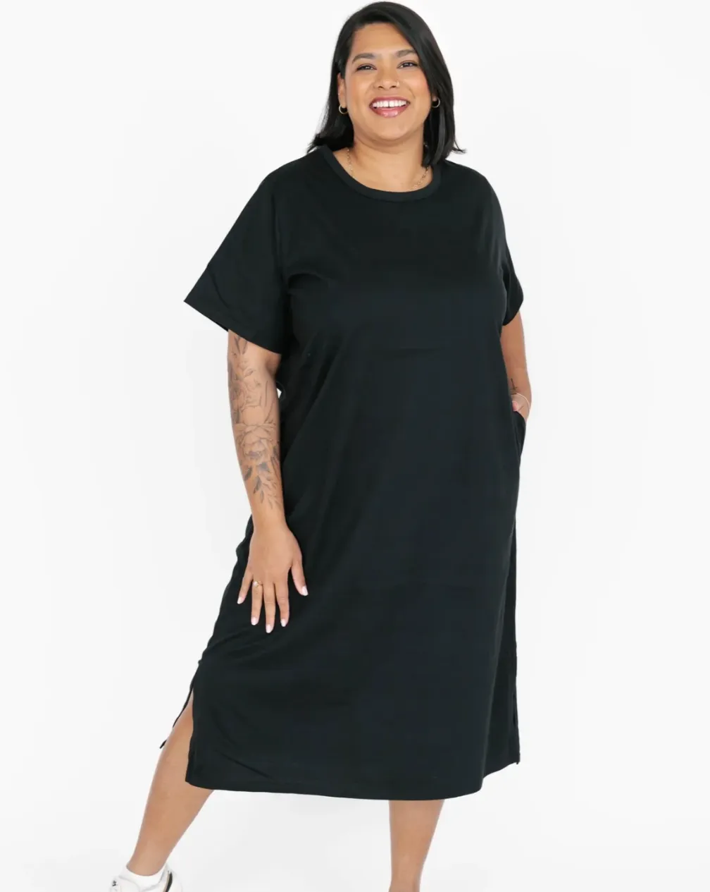 Smash & Tess Tia T-Shirt Dress
