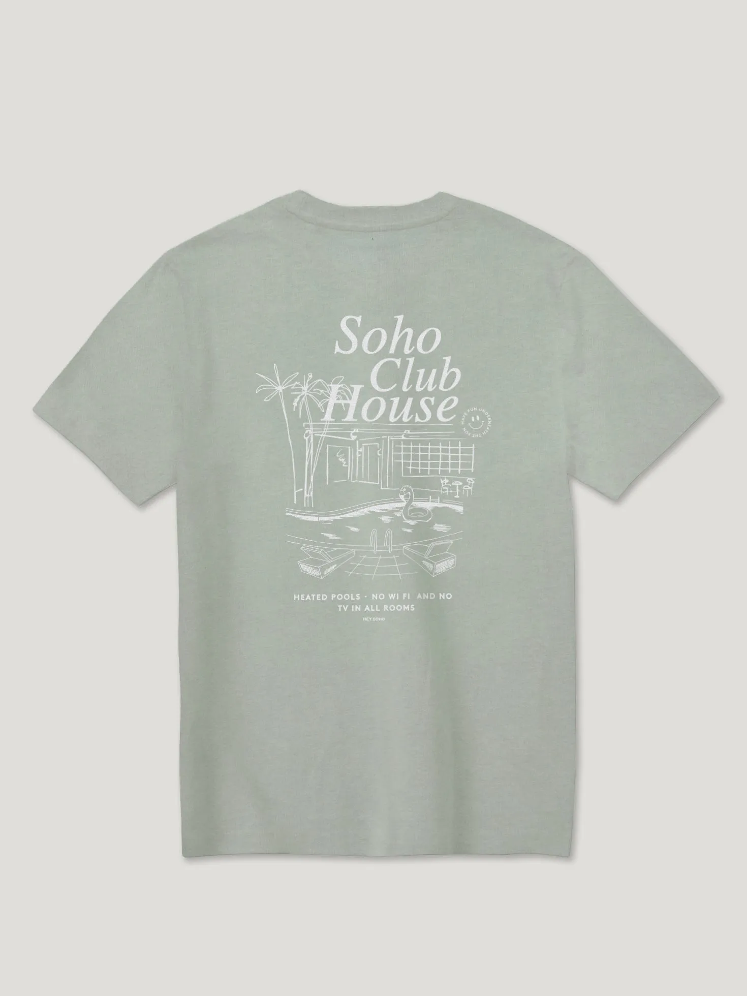 SOHO CLUB HOUSE T-Shirt