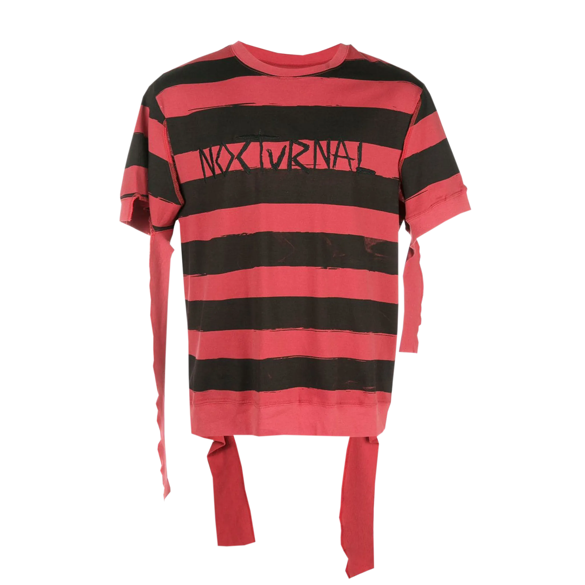Authentic New York Style Destroyed Knitwear