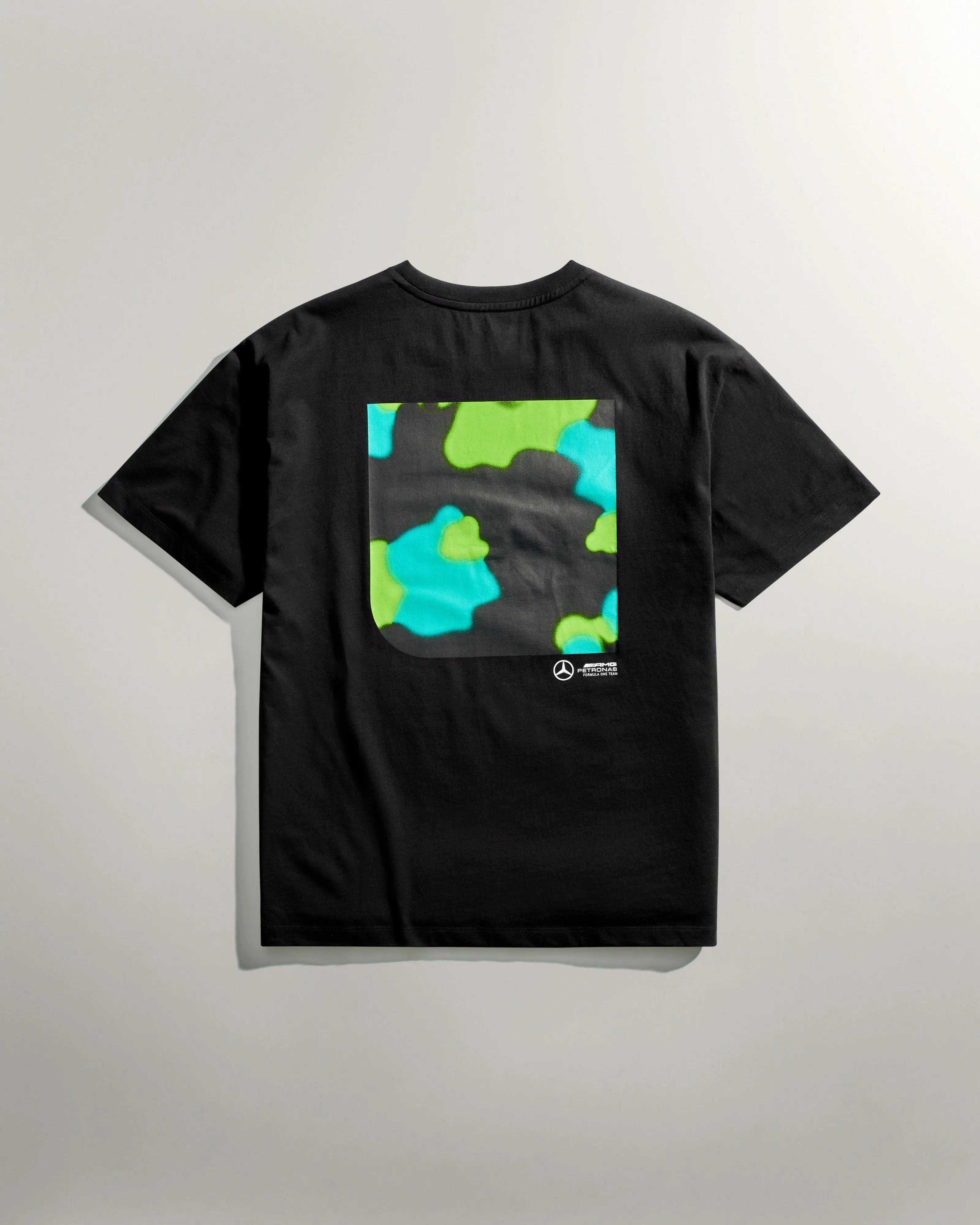 Spray Camo Graphic Tee