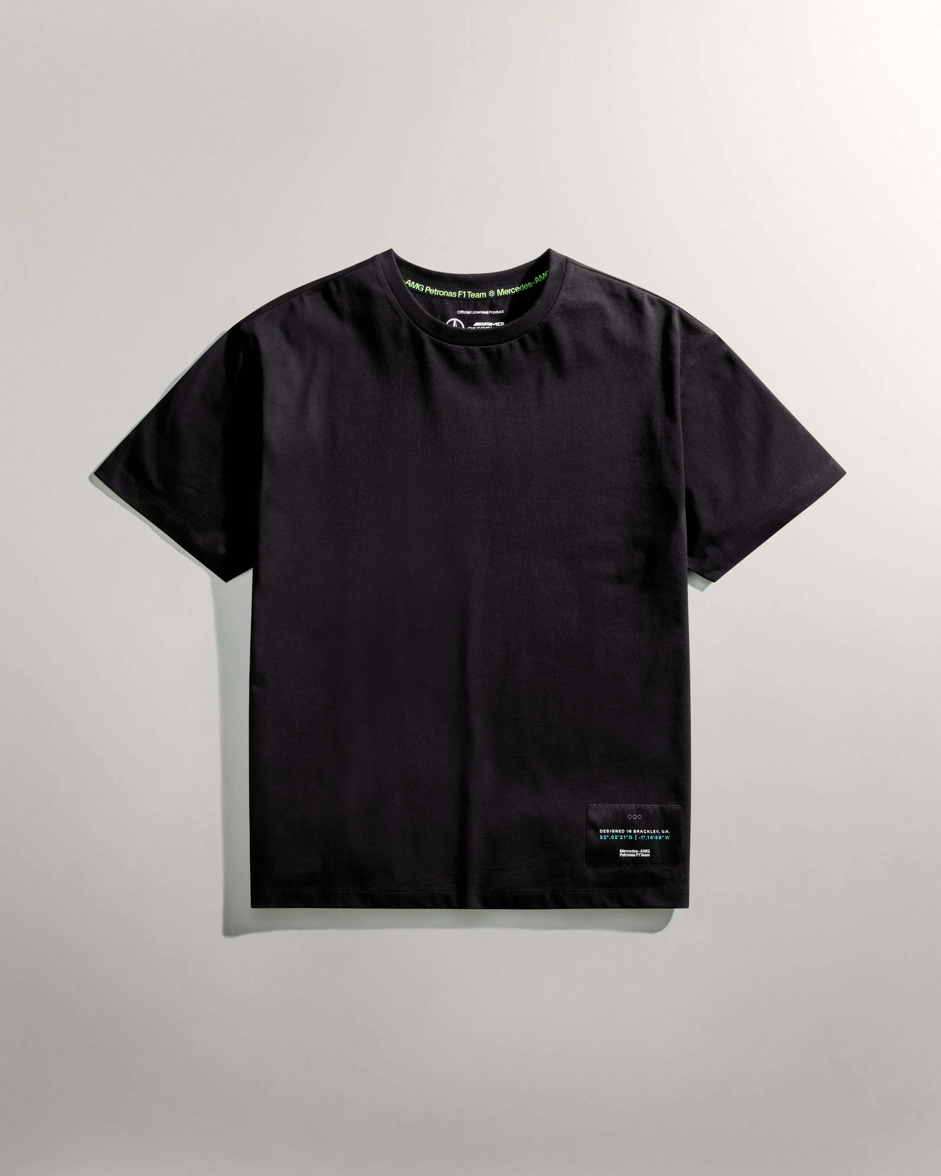 Spray Camo Graphic Tee