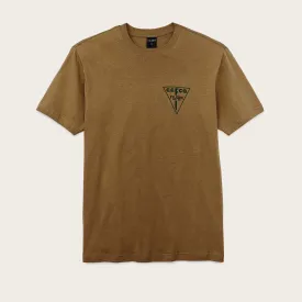 S/S PIONEER GRAPHIC T-SHIRT