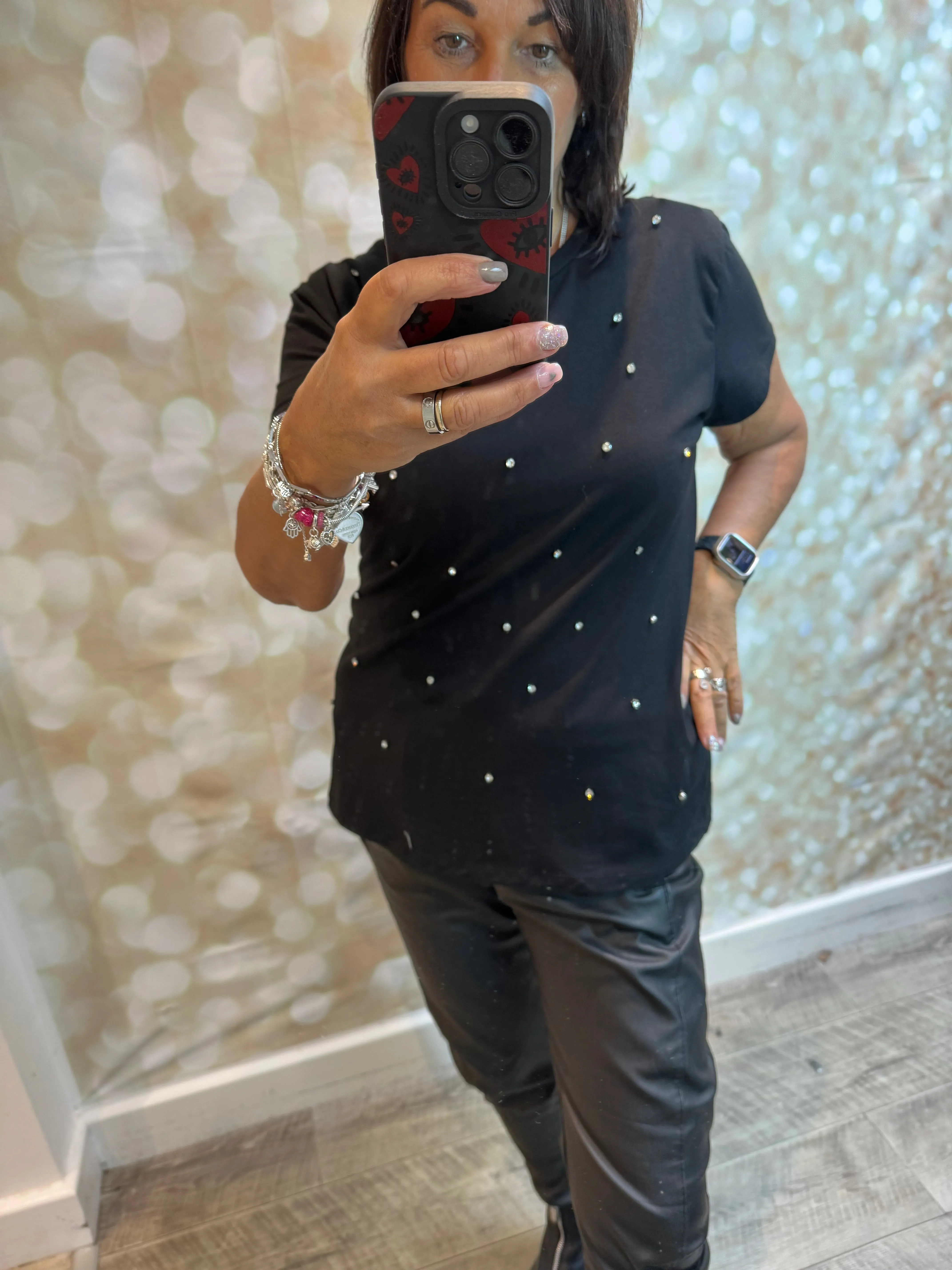 Studio Diamante T-shirt