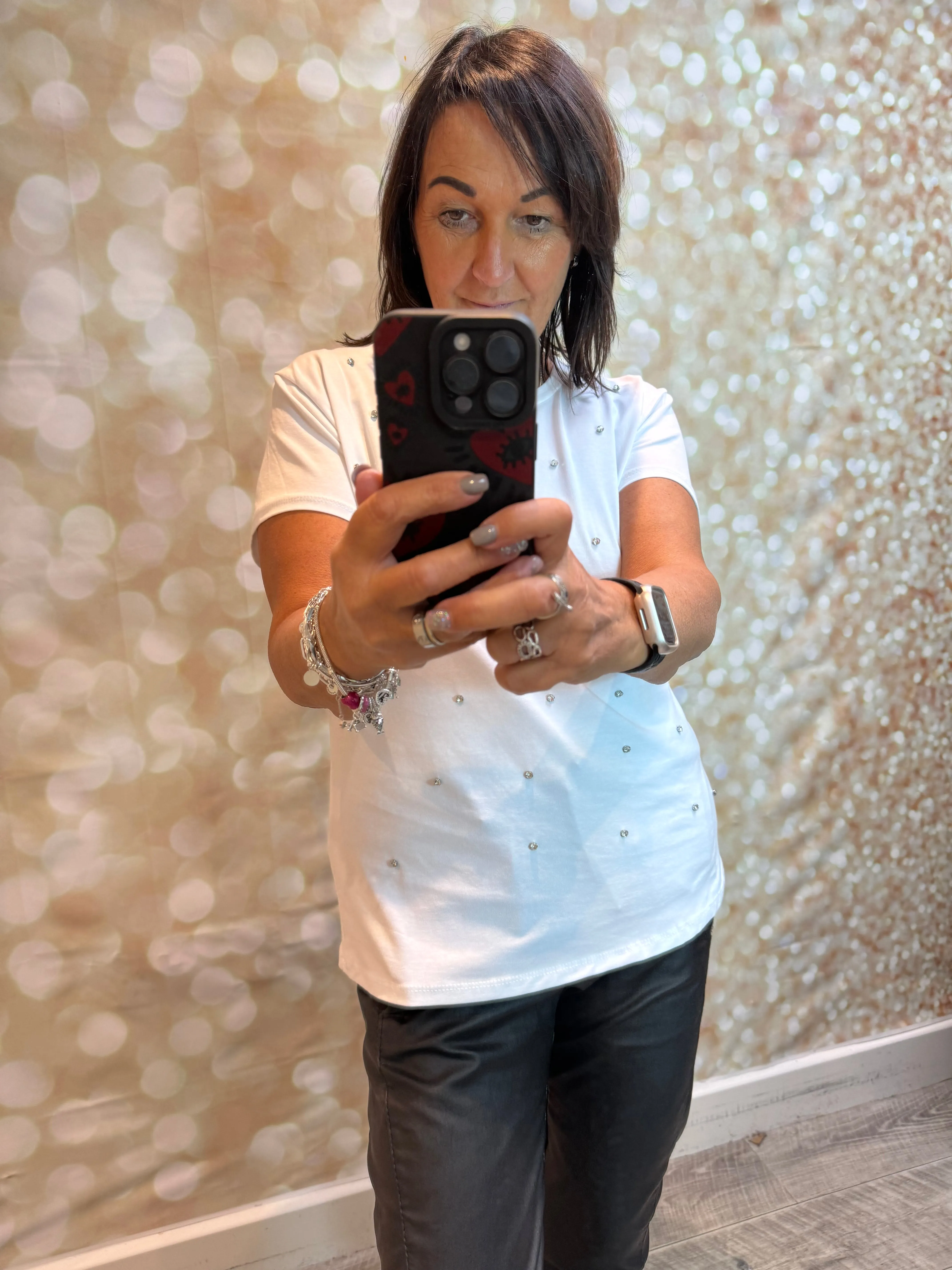 Studio Diamante T-shirt