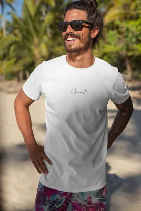 T-Shirt Bio - Namaste -