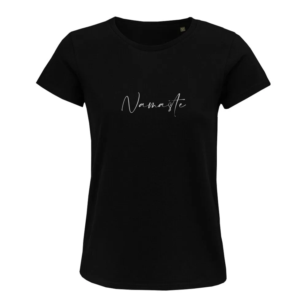 T-Shirt Bio - Namaste -