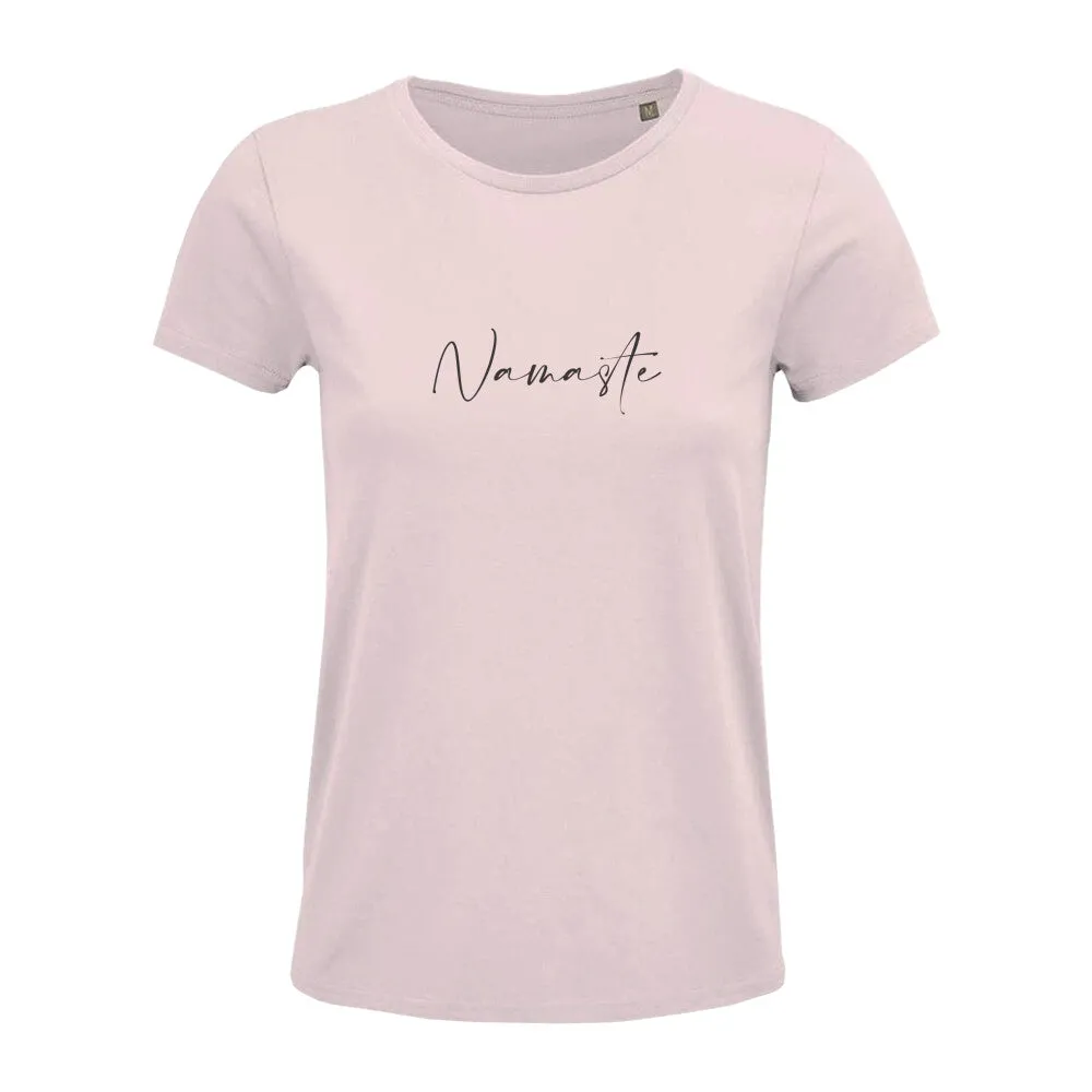 T-Shirt Bio - Namaste -