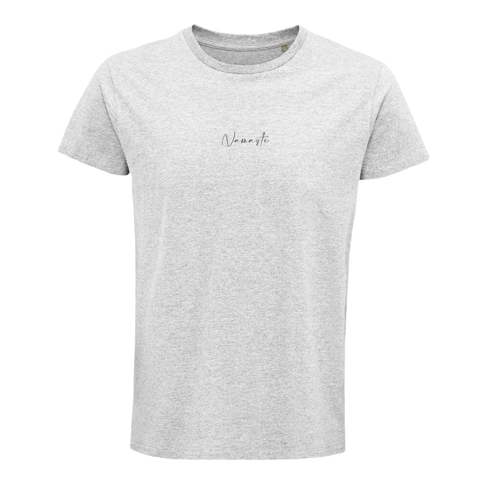 T-Shirt Bio - Namaste -