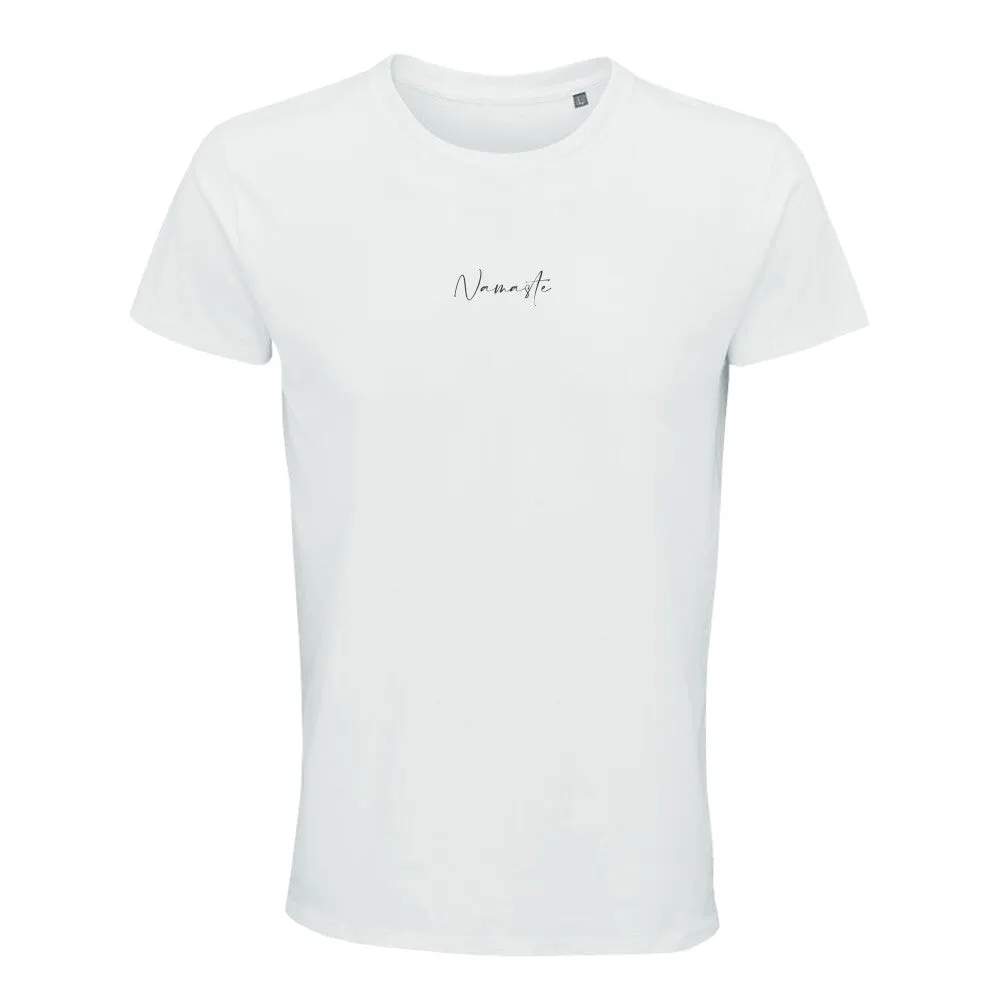 T-Shirt Bio - Namaste -