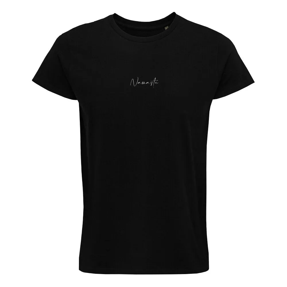 T-Shirt Bio - Namaste -