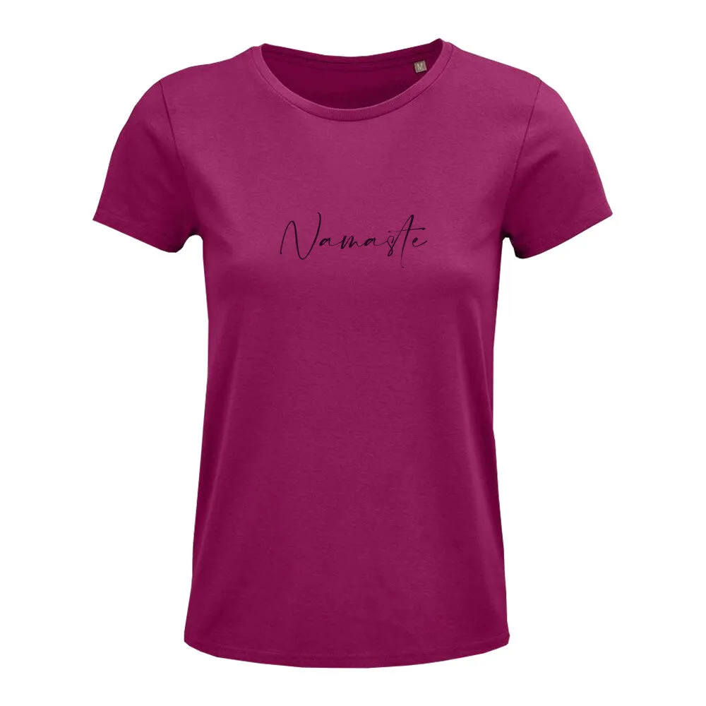 T-Shirt Bio - Namaste -