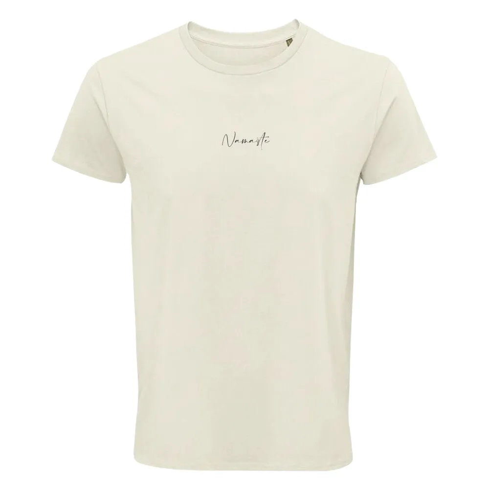 T-Shirt Bio - Namaste -