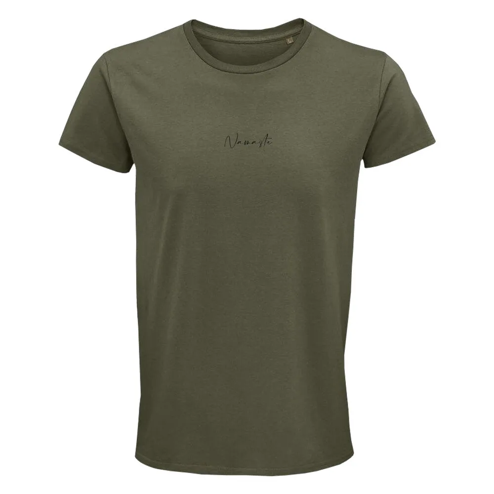 T-Shirt Bio - Namaste -