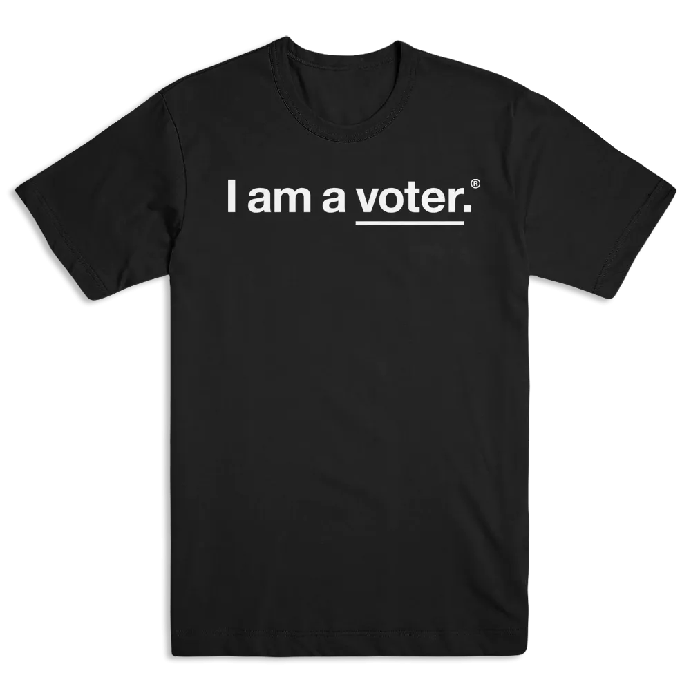T-Shirt (Black)