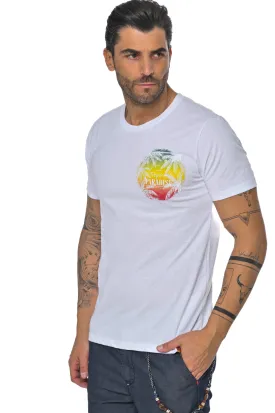 T-shirt con taschino DPE 2320 SS23