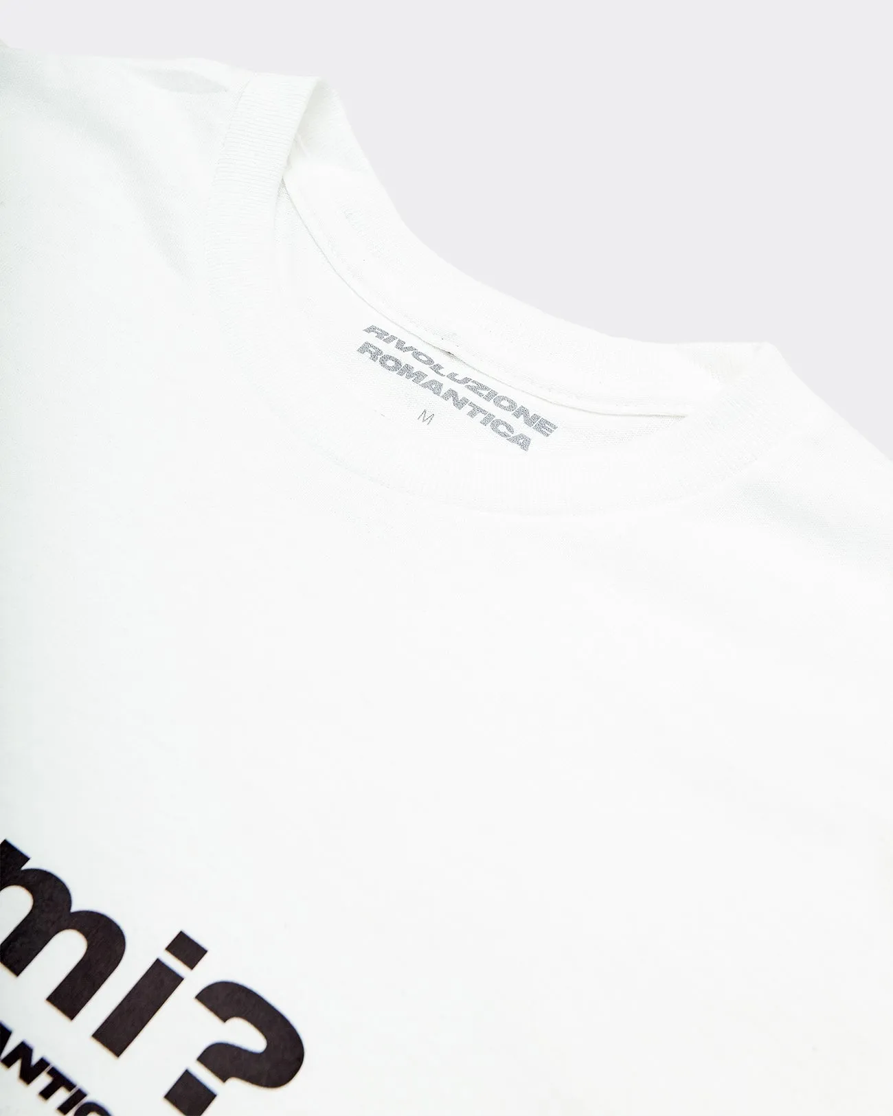 T-shirt Mi Ami Bianca