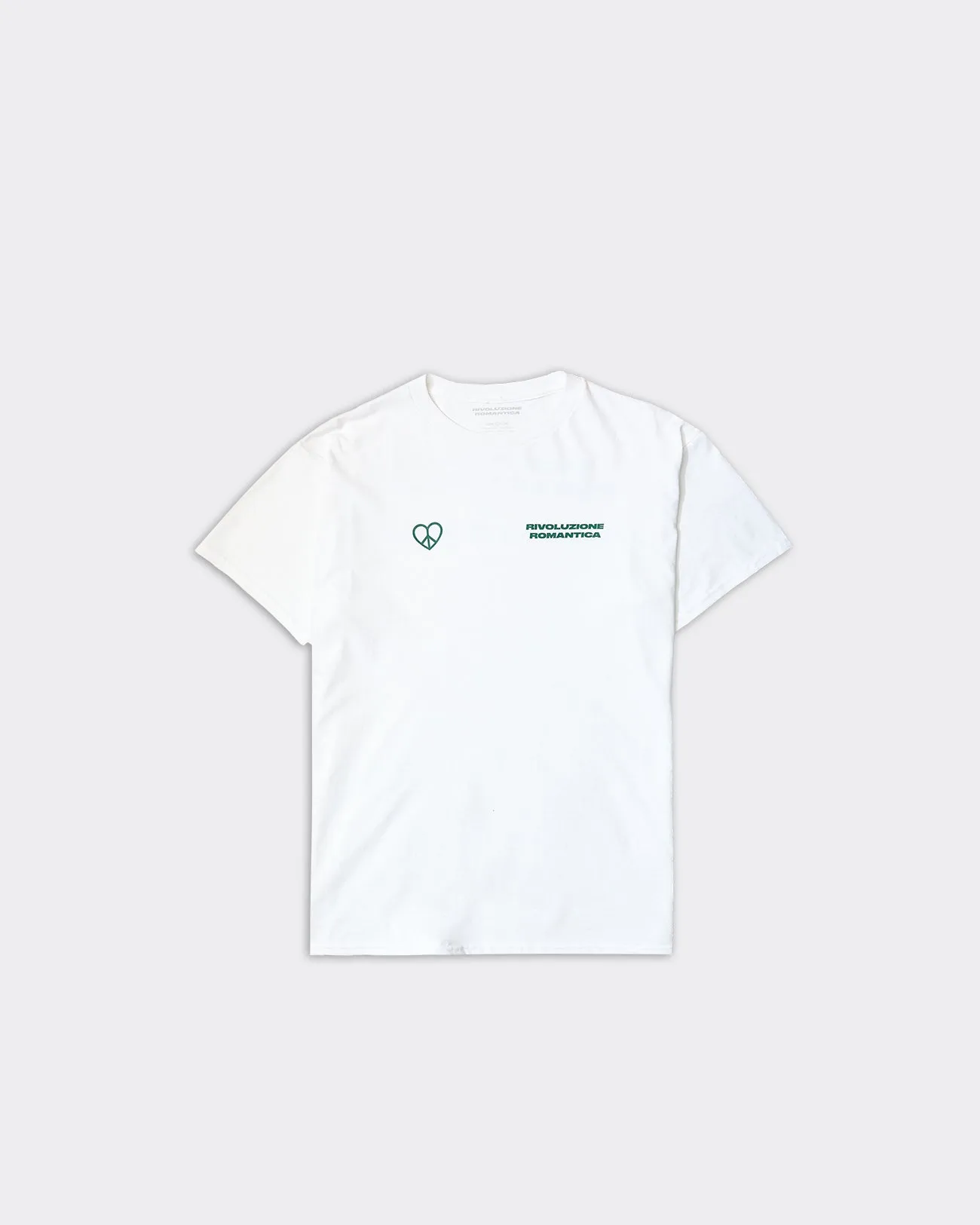 T-Shirt Quando Ti Vedo Bianca