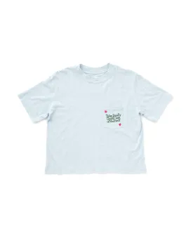 Take Really Good Care Slub Pocket Tee