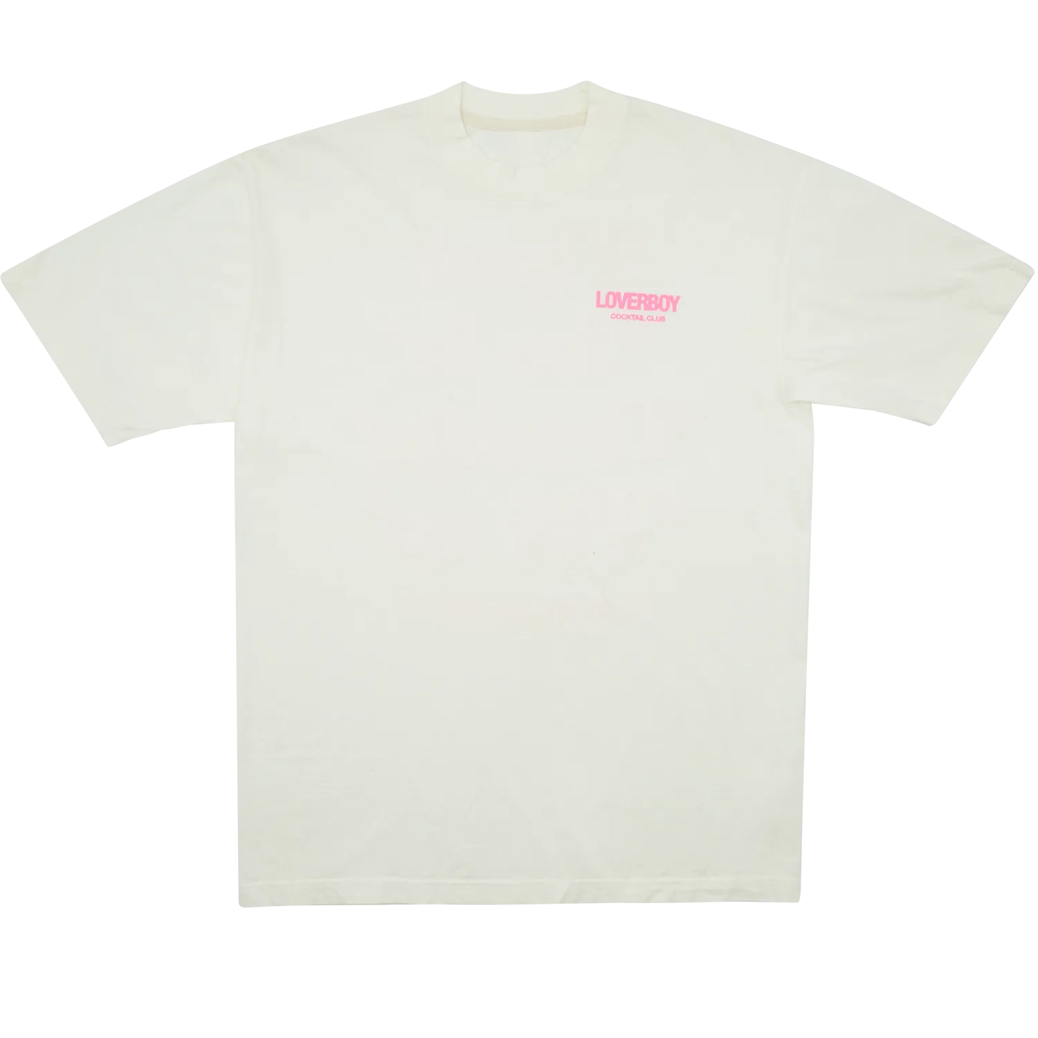 Thank You For Drinking Tee - Pink