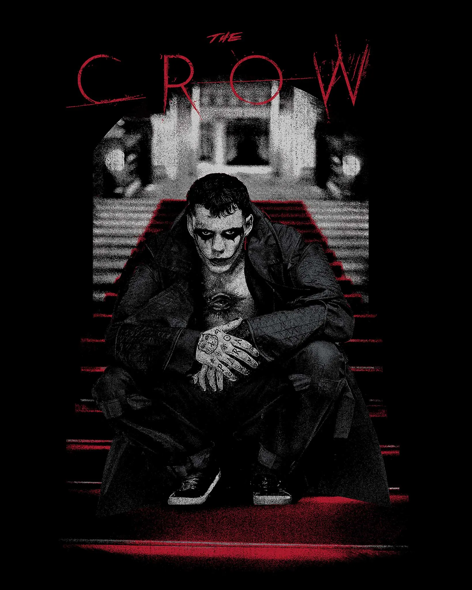 The Crow (2024) - Reborn