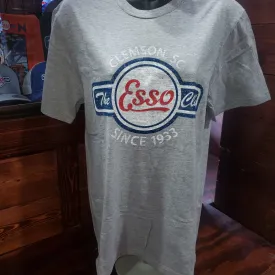 The Esso Club Short Sleeve Faded Logo