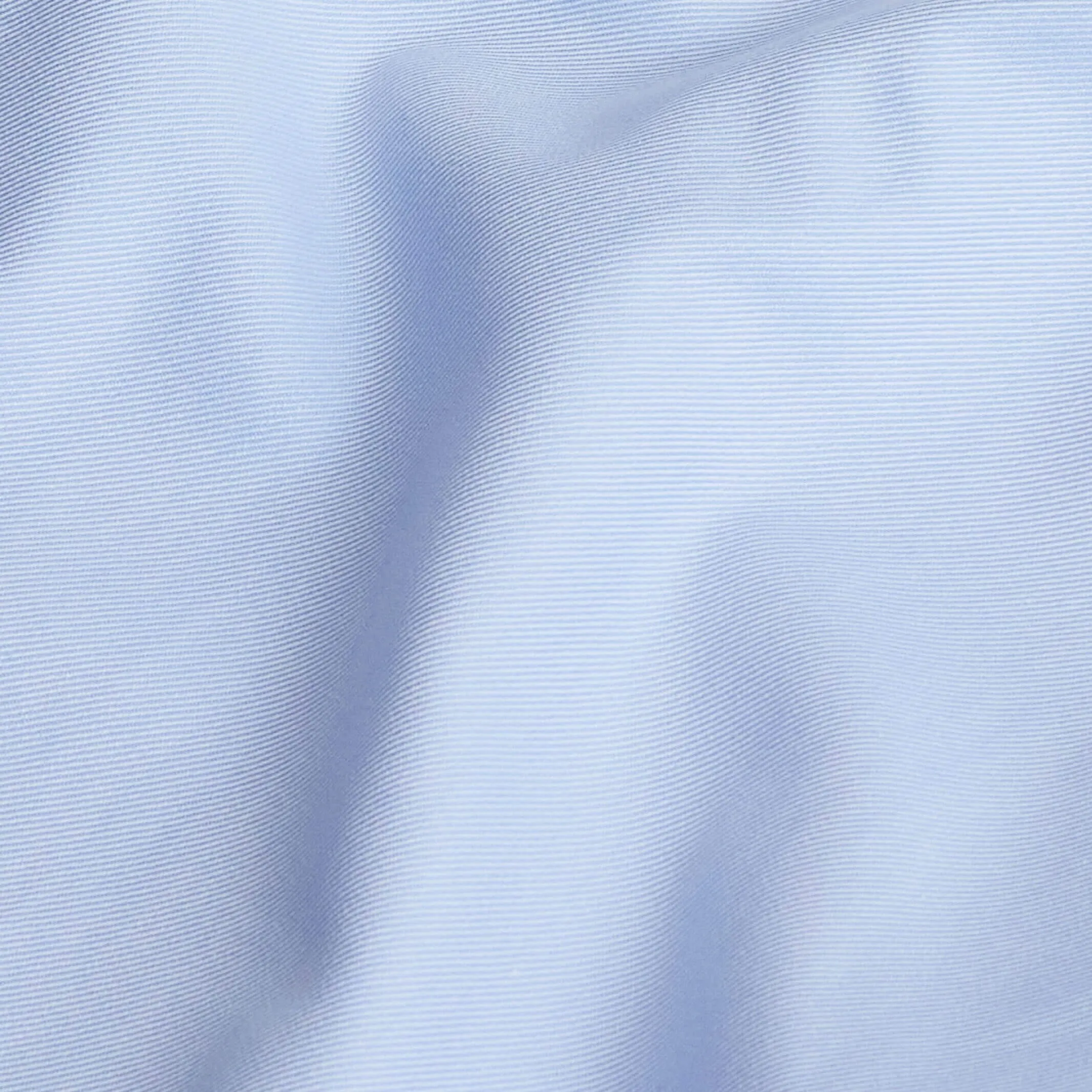 The Light Blue King Fine Twill Custom Shirt