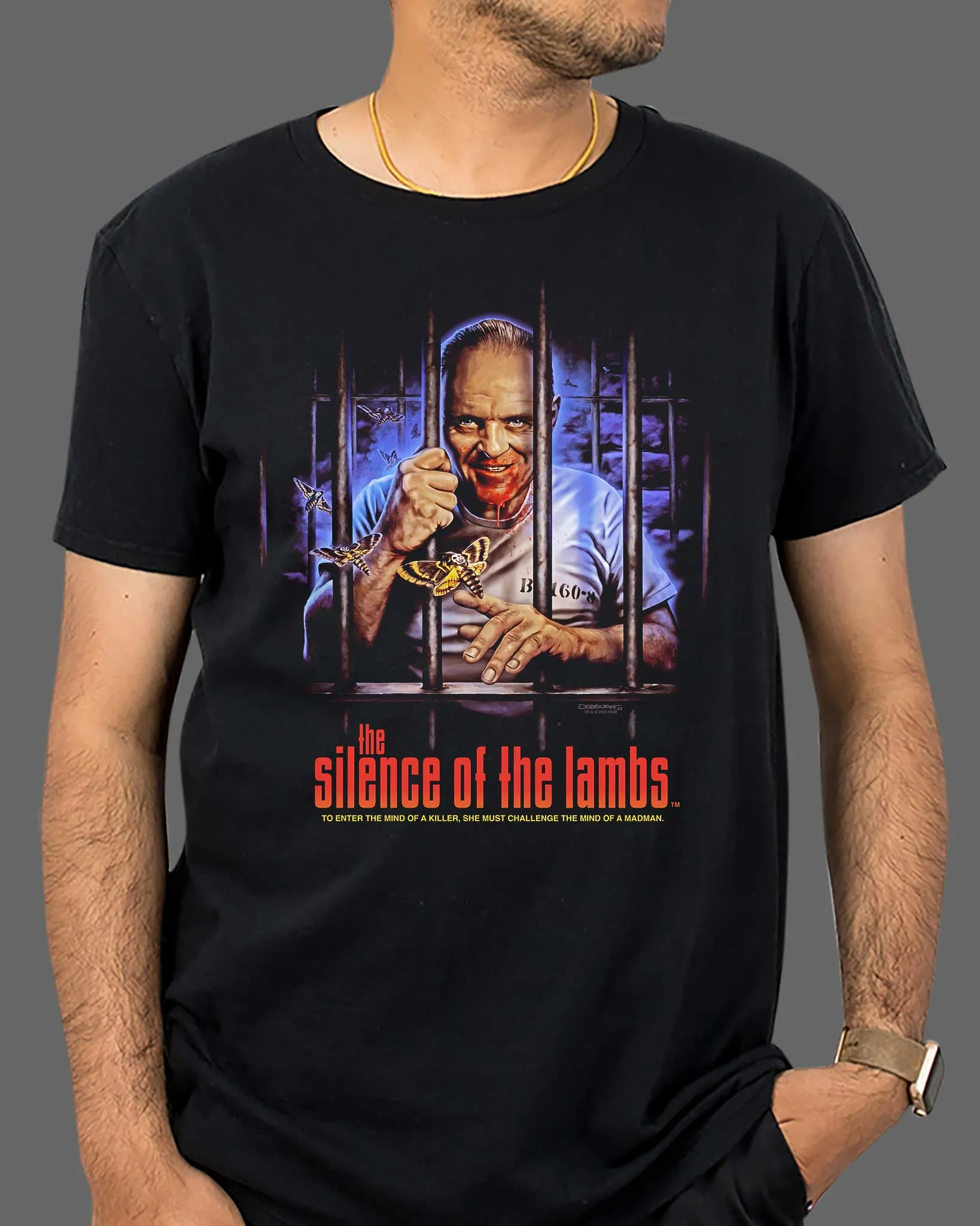 The Silence of the Lambs