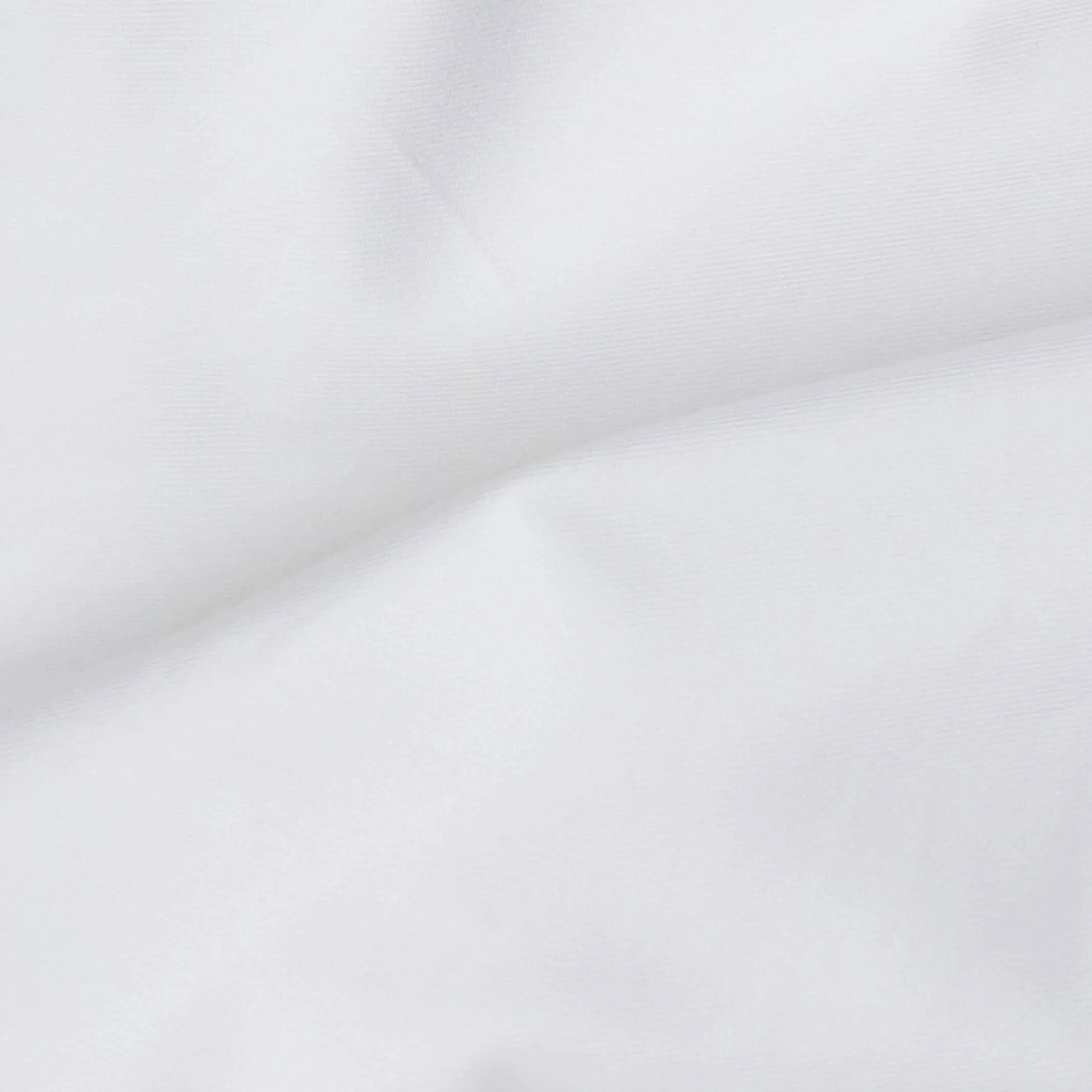 The White King Fine Twill Custom Shirt