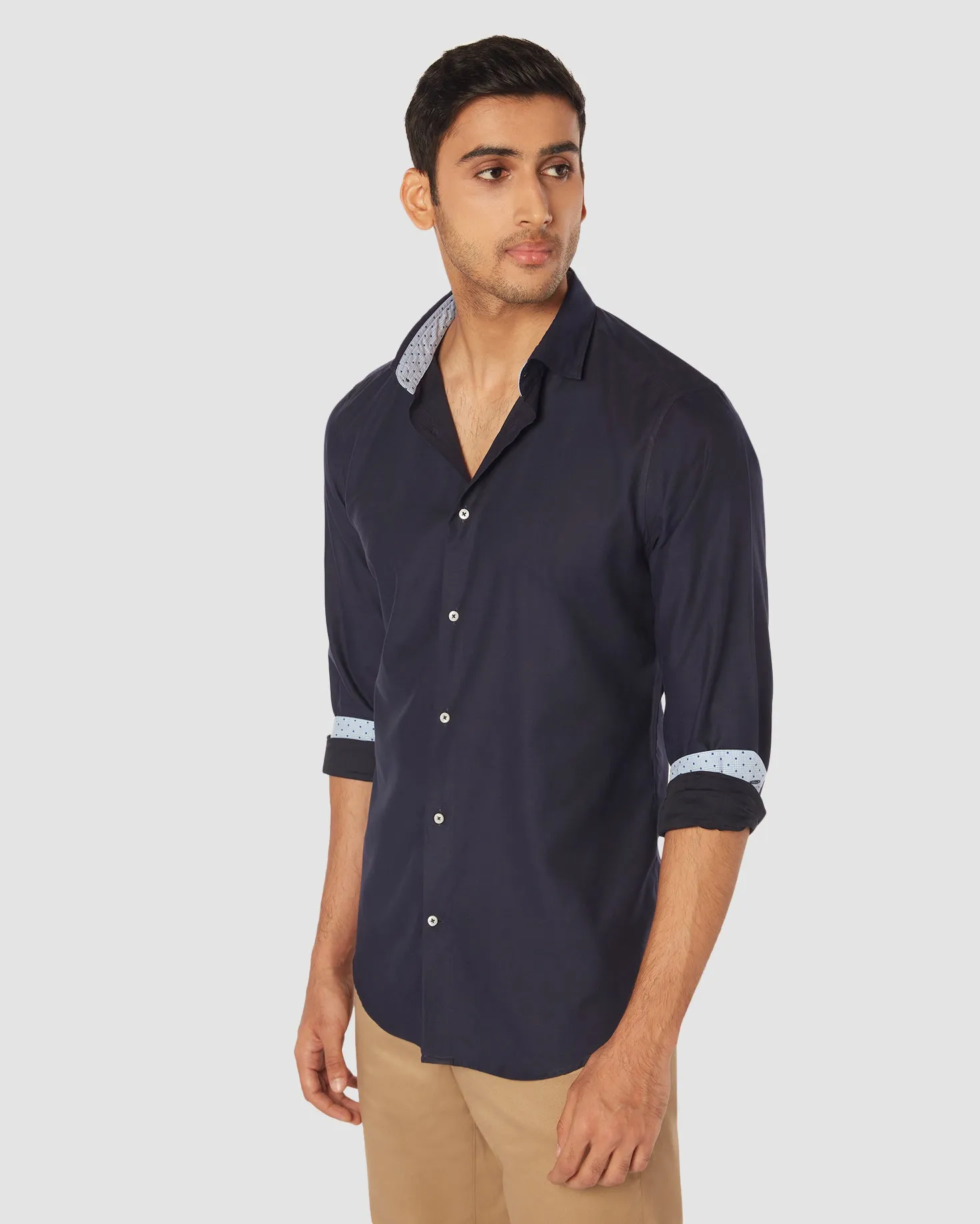 Thomas Mason Armada Shirt
