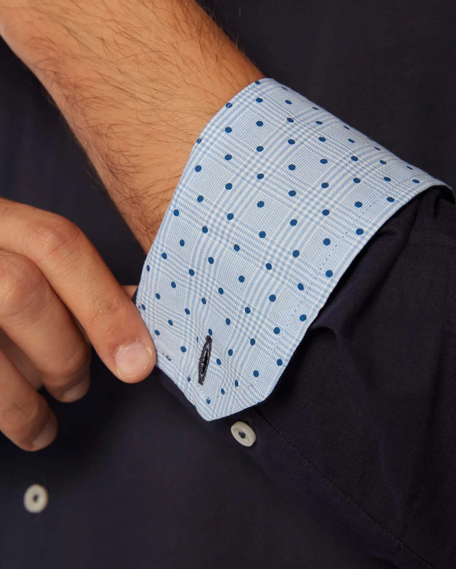 Thomas Mason Armada Shirt