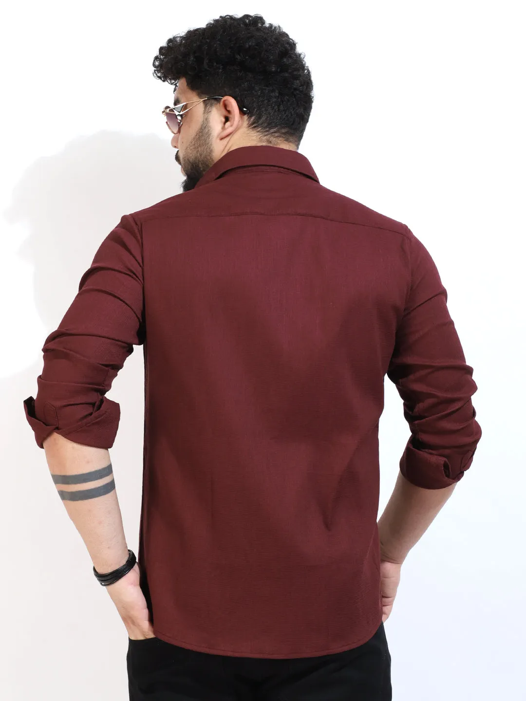 Triosnap Wine Shirt