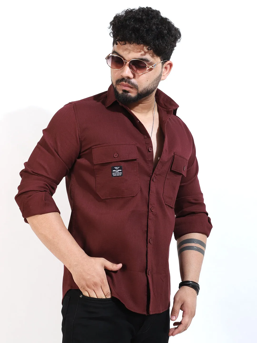 Triosnap Wine Shirt
