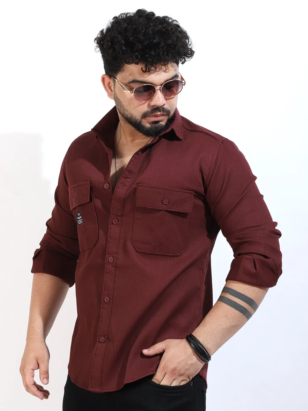 Triosnap Wine Shirt