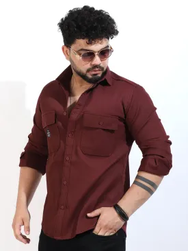 Triosnap Wine Shirt
