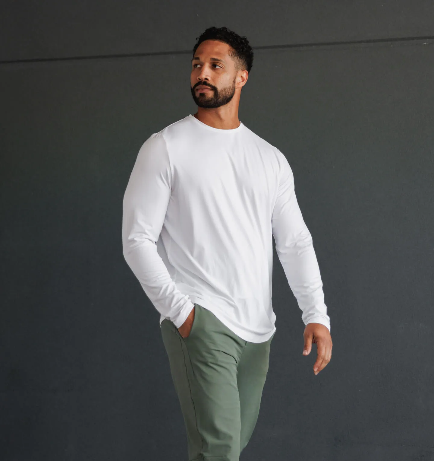 Ultra Long Sleeve