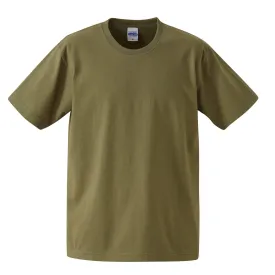 United Athle 7.1oz Heavyweight T-shirt Olive