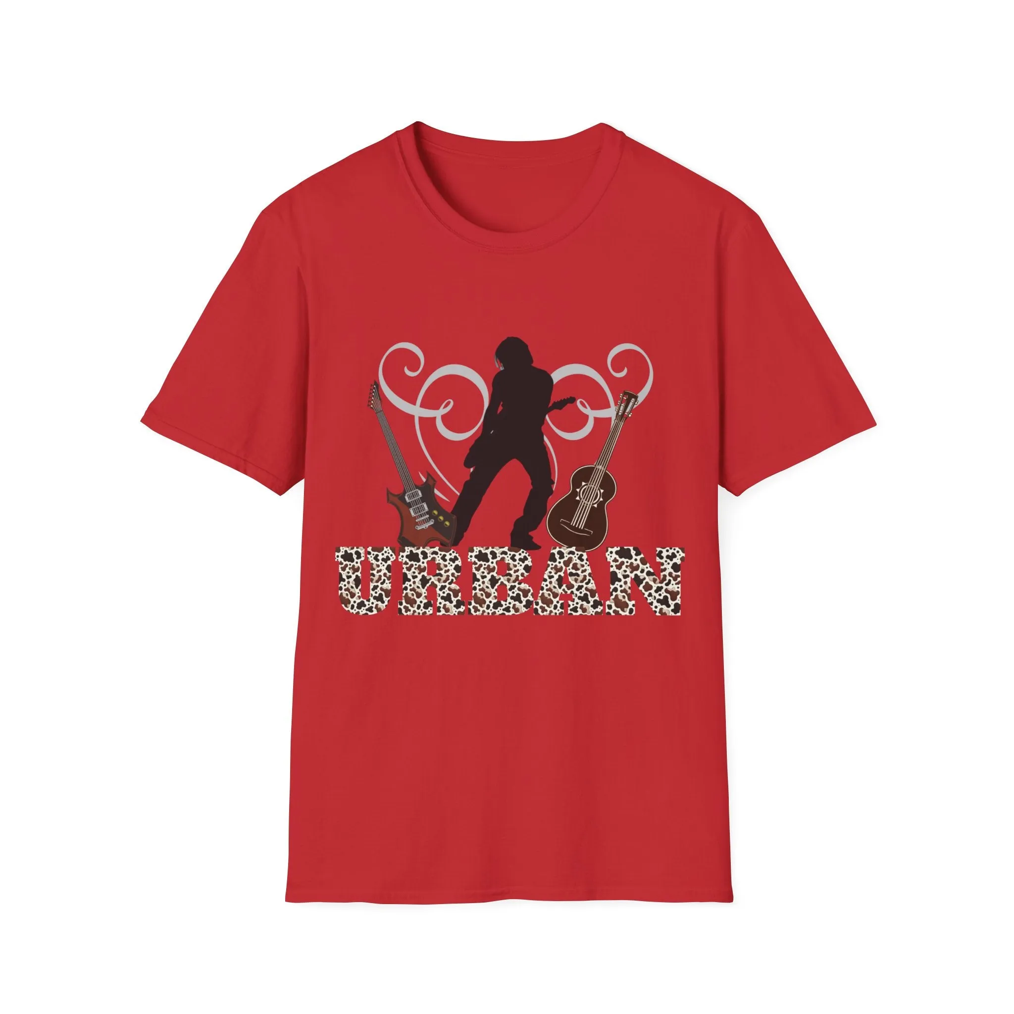 Urban T-Shirt, Country Music T-Shirt, Country concert shirt Country Music Graphic Tee