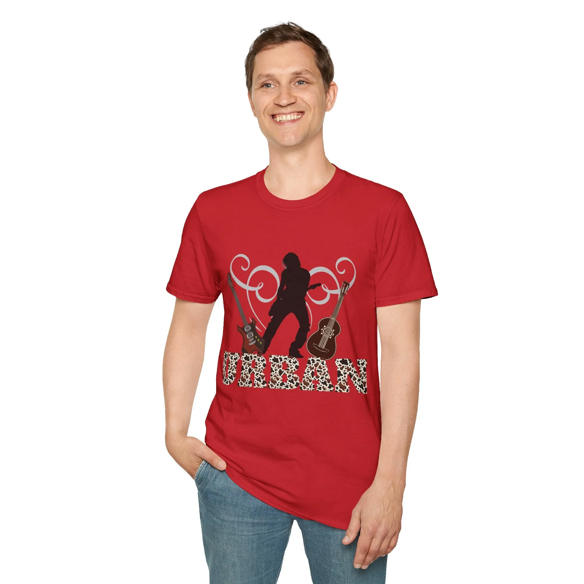 Urban T-Shirt, Country Music T-Shirt, Country concert shirt Country Music Graphic Tee