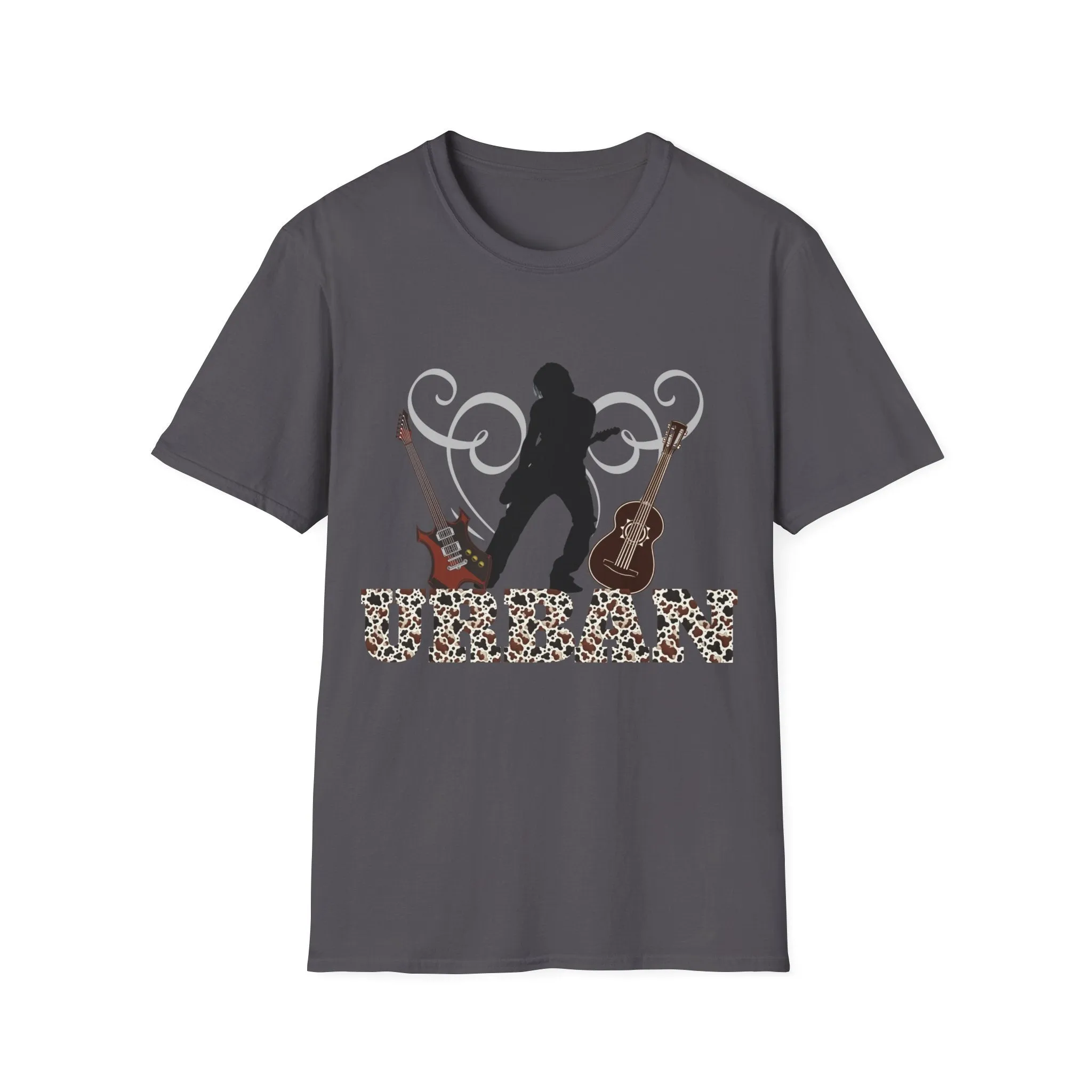 Urban T-Shirt, Country Music T-Shirt, Country concert shirt Country Music Graphic Tee