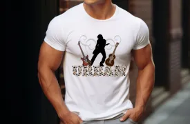 Urban T-Shirt, Country Music T-Shirt, Country concert shirt Country Music Graphic Tee