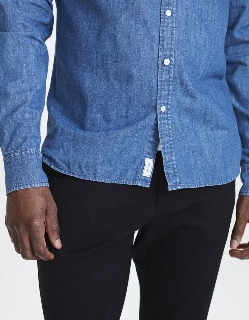 VAGRANT CHAMBREY SHIRT