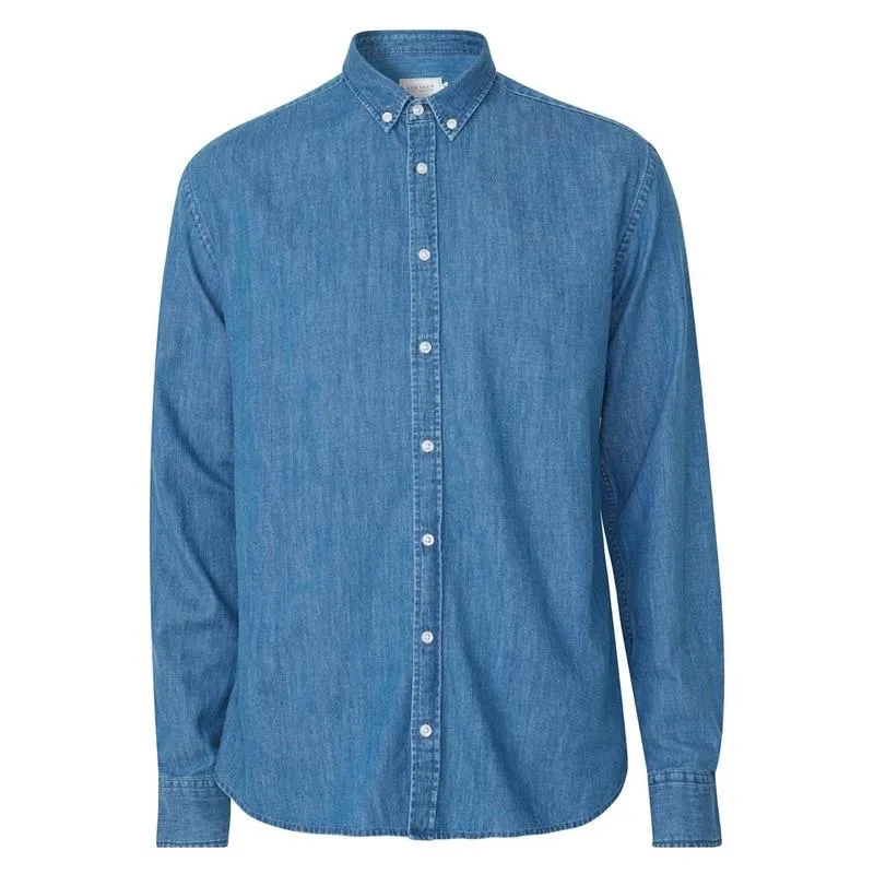 VAGRANT CHAMBREY SHIRT