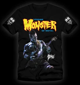 Vegan Monster of Metal “Doyle”