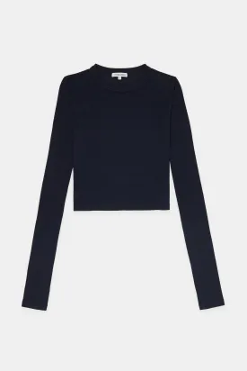 Verona Crop Shirt