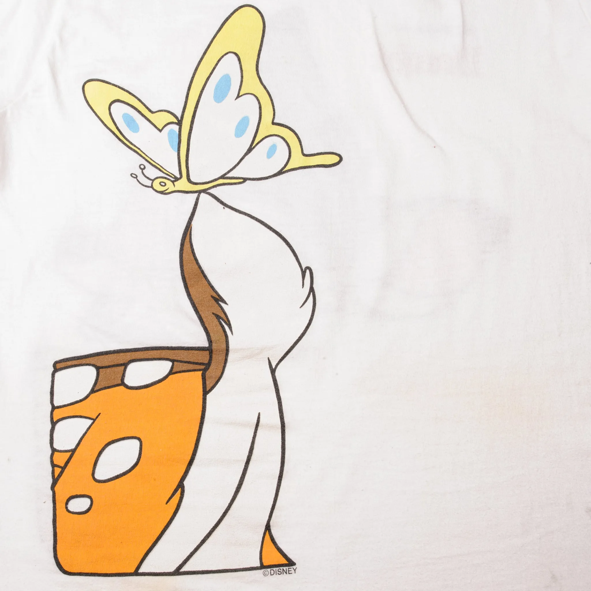 VINTAGE DISNEY BAMBI TEE SHIRT SIZE SMALL MADE IN USA