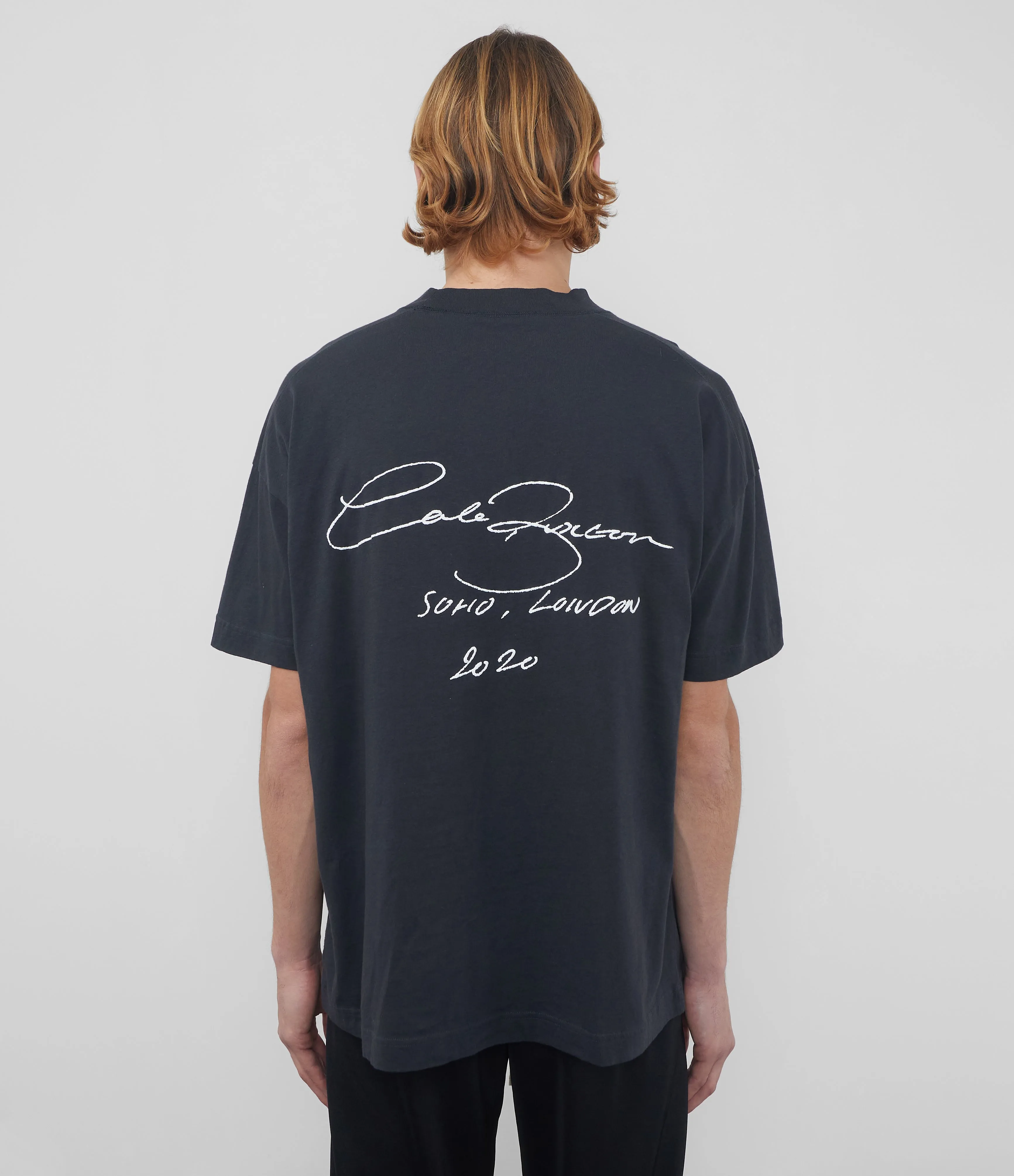 VINTAGE SIGNATURE T-SHIRT