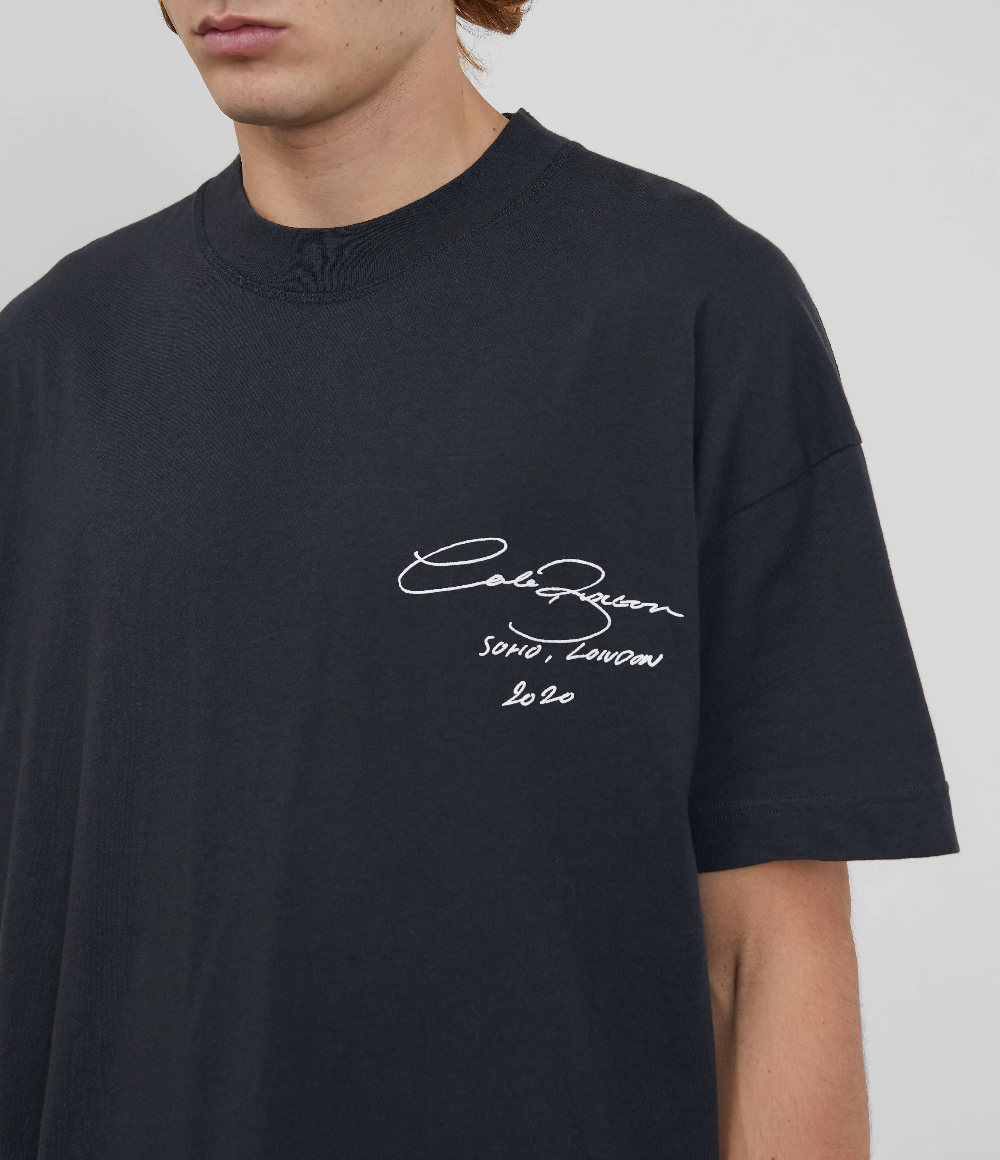 VINTAGE SIGNATURE T-SHIRT